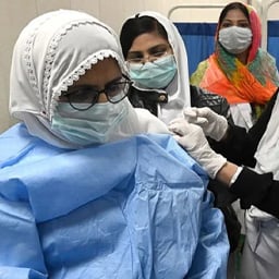 سندھ : 6 ستمبر سے اسکولوں اور کالجوں میں کورونا ویکسین مہم شروع ہوگی
